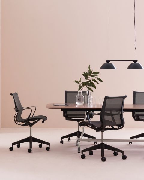 Herman Miller Setu sfeerafbeelding 4