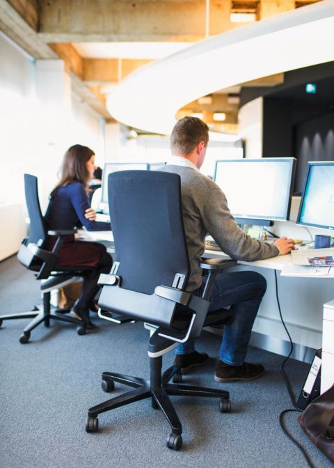 Wilkhahn ON sfeerafbeelding 5