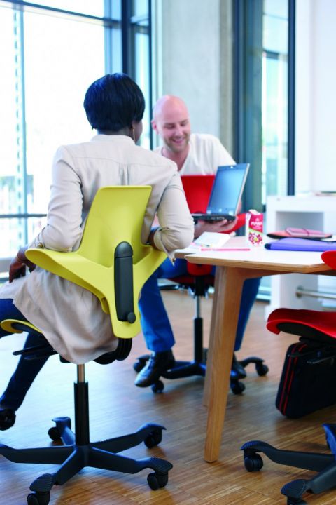 HAG Capisco Puls sfeerafbeelding 3