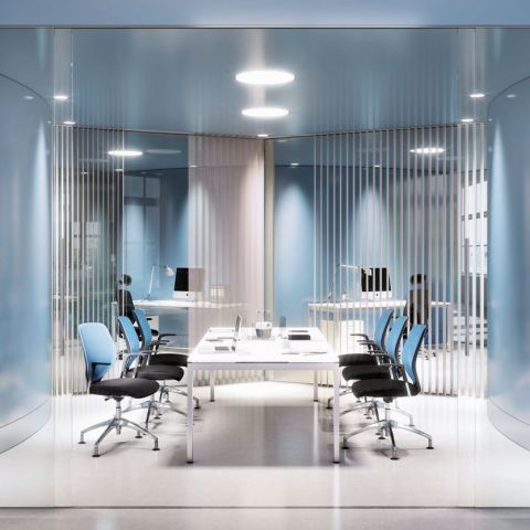 Giroflex 353 Meeting sfeerafbeelding