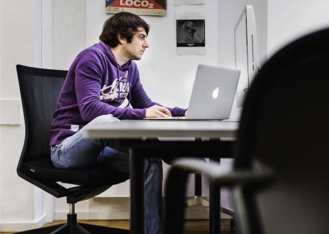 Wilkhahn Neos sfeerafbeelding 6