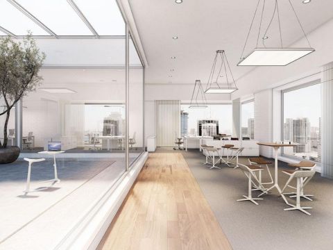 Interstuhl Kinetic sfeerafbeelding 2