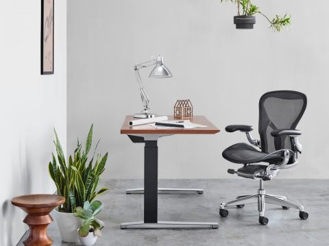 Herman Miller Aeron sfeerafbeelding 7