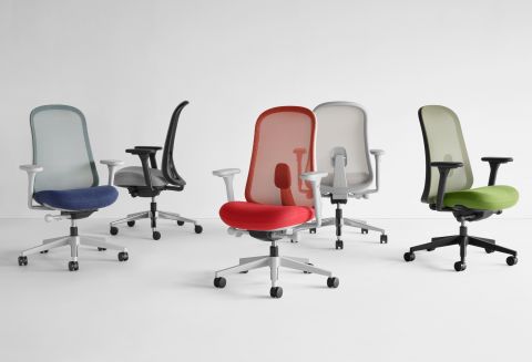 Herman Miller Lino sfeerafbeelding 5