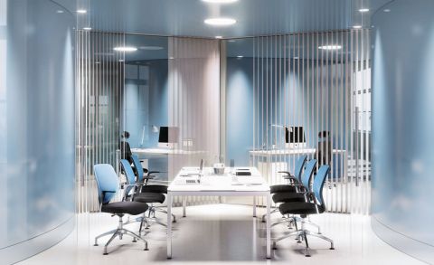 Giroflex 353 sfeerafbeelding 4