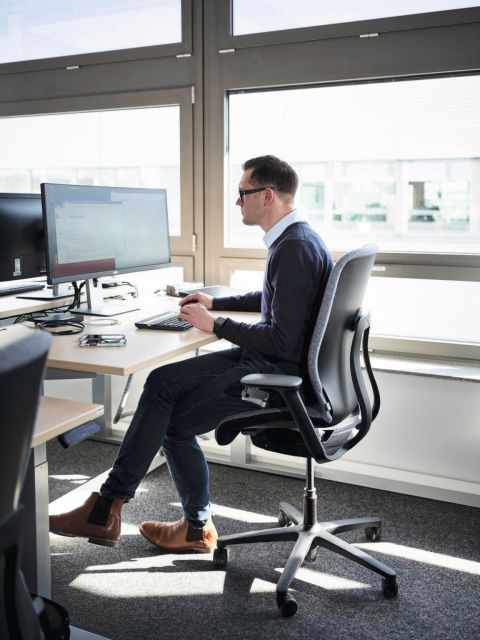 Wilkhahn AT sfeerafbeelding 3