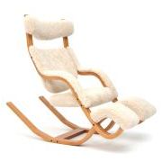 Varier Gravity Sheepskin Special Edition