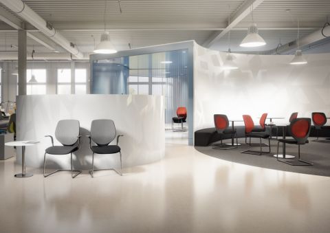 Giroflex 353 sfeerafbeelding 3