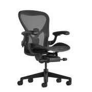 Herman Miller Aeron Onyx Full-Options