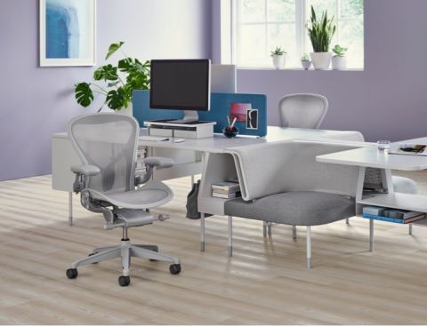 Herman Miller Aeron sfeerafbeelding 6