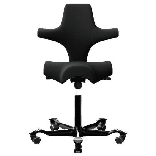 HAG Capisco Black Edition