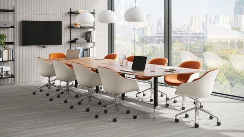 Herman Miller Civic sfeerafbeelding 5