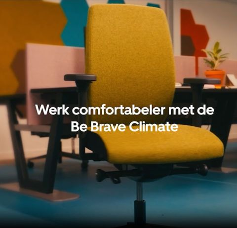 Be Brave Climate, ervaar comfort en warmte afbeelding 1