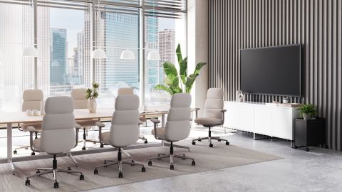 Herman Miller Asari sfeerafbeelding 1