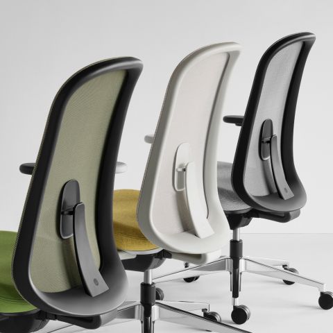 Herman Miller Lino sfeerafbeelding 4