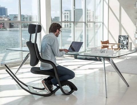 Varier Gravity sfeerafbeelding 1