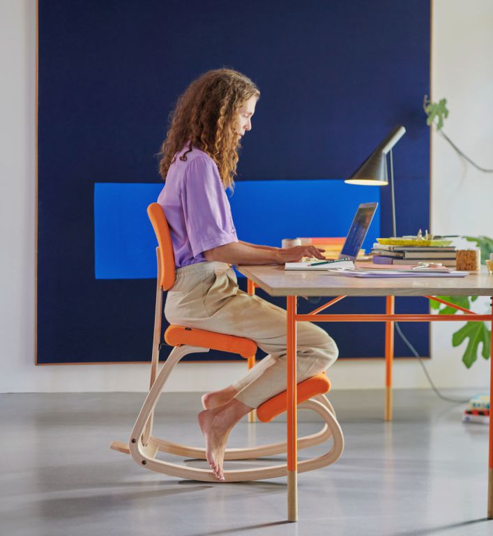 Kniestoel sfeerafbeelding 6