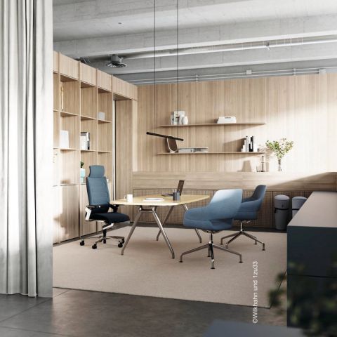 Wilkhahn ON sfeerafbeelding 2