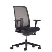Herman Miller Verus Suspensie Black Frame