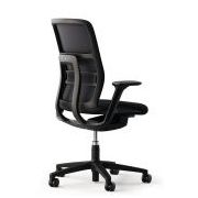 Wilkhahn AT 187/7 Black Mesh Edition