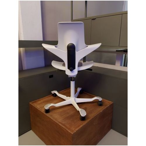 HAG Capisco Puls 8010 Lichtgrijs