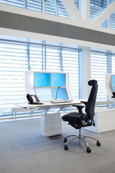 RH Logic 400 & 300 sfeerafbeelding 1