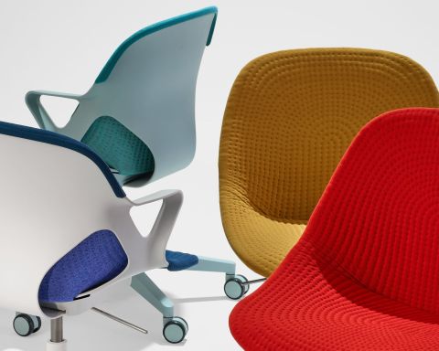Herman Miller Zeph sfeerafbeelding 3