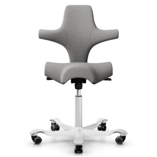 HAG Capisco Grey Studio