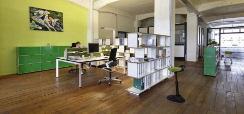 Wilkhahn ON sfeerafbeelding 7