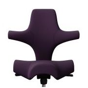 HAG Capisco Purple Edition Leegverkoop