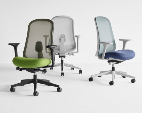 Herman Miller Lino sfeerafbeelding 6