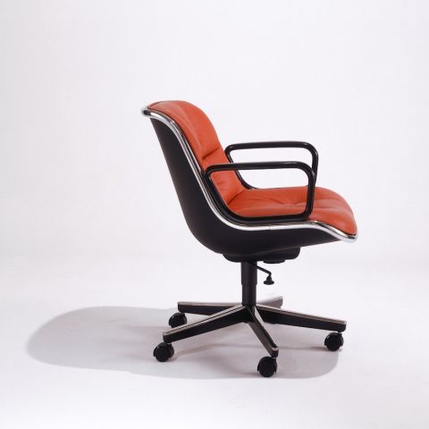 Knoll Pollock Executive Chair sfeerafbeelding 3