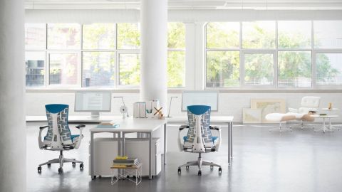 Herman Miller Embody sfeerafbeelding 9