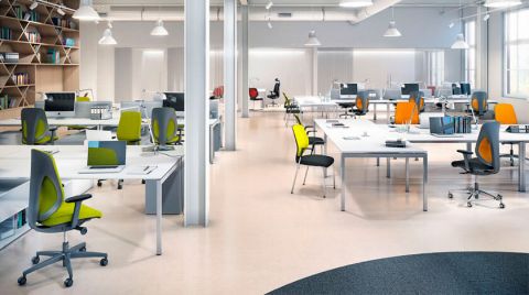 Giroflex 353 sfeerafbeelding 5