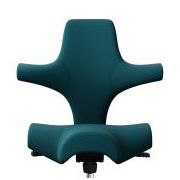 HAG Capisco Petrol Edition