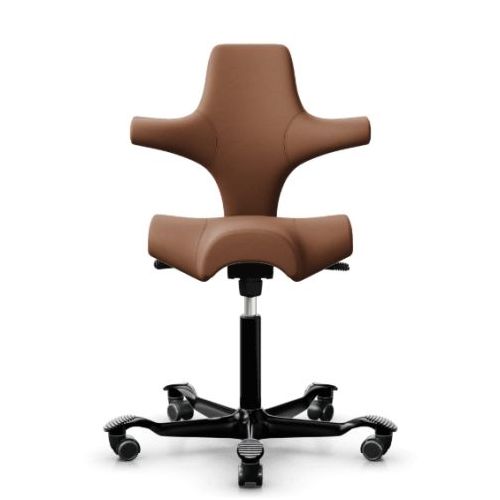 HAG Capisco Leather Cedar Edition