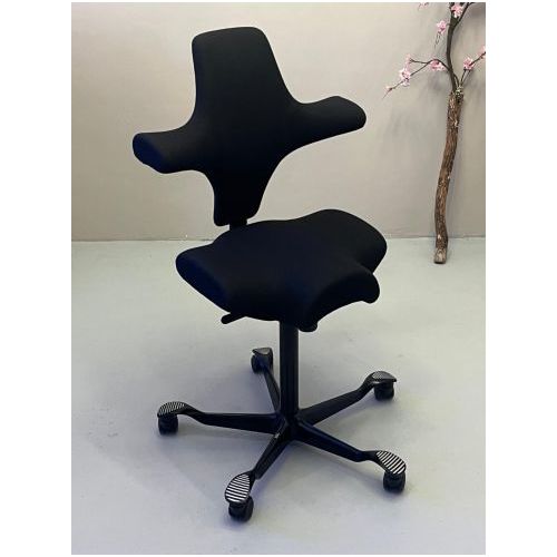 HAG Capisco Black Edition (2ekans)