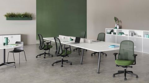 Herman Miller Lino sfeerafbeelding 1