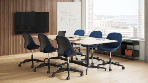Herman Miller Civic sfeerafbeelding 1