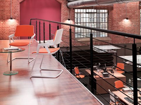 Interstuhl Movy sfeerafbeelding 3