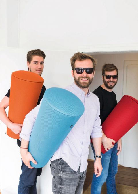 Wilkhahn Stand-Up sfeerafbeelding 5