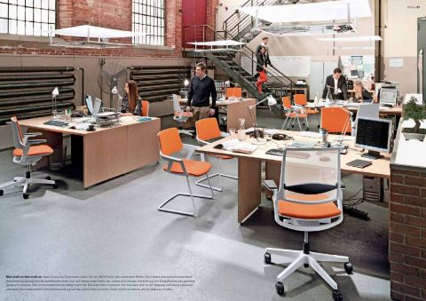 Interstuhl Movy sfeerafbeelding 1