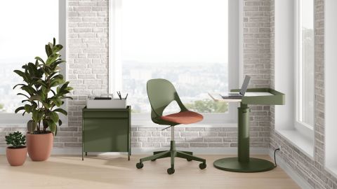Herman Miller Zeph sfeerafbeelding 4