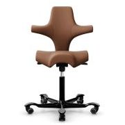 HAG Capisco Leather Cedar Dark Leegverkoop