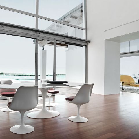 Knoll Saarinen Tulip sfeerafbeelding 1